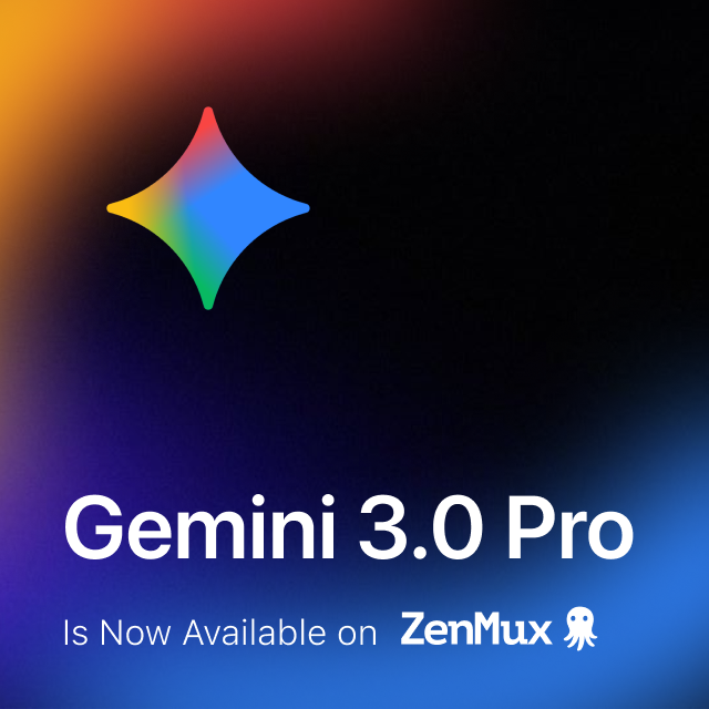 Gemini 3 Pro Preview Now Available on Cogmux: Multimodal AI via a Unified API